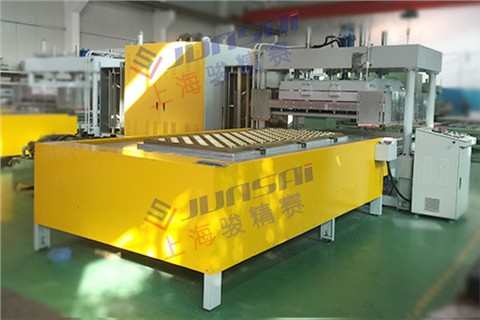 雙頭單滑臺(tái)高頻機(jī)