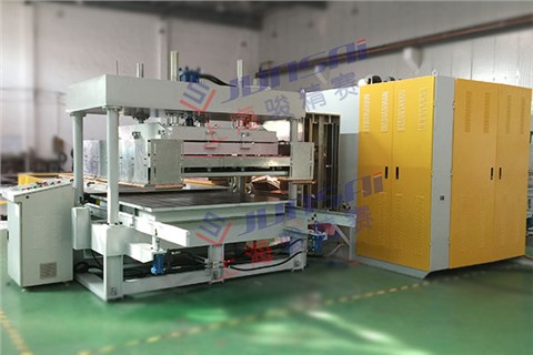 雙頭單滑臺(tái)高頻機(jī)