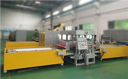 75KW四滑臺(tái)高周波機(jī)