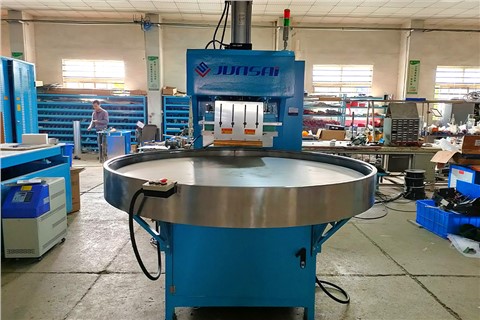 空氣波按摩儀腿套高頻機