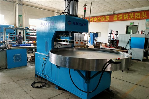 空氣波按摩儀腿套高頻機