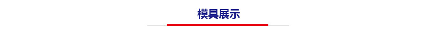 雙頭防褥瘡氣墊模具