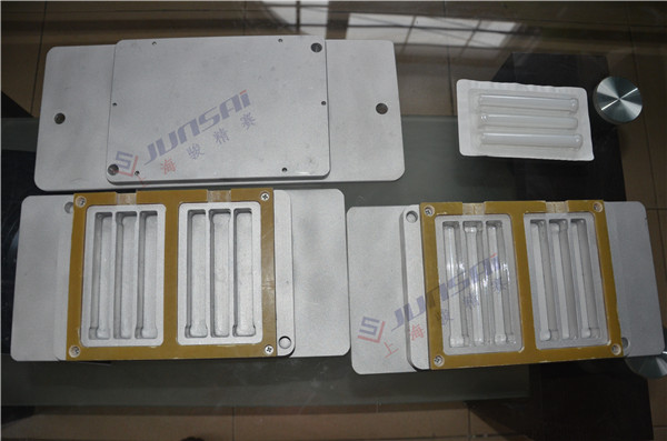 透析紙泡罩熱合機(jī)模具